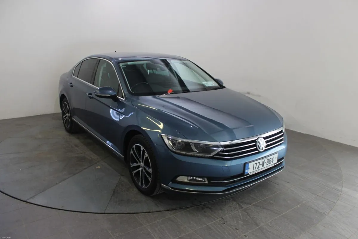 Volkswagen Passat 1.6 TDI 120HP Highline - TENDER - Image 1