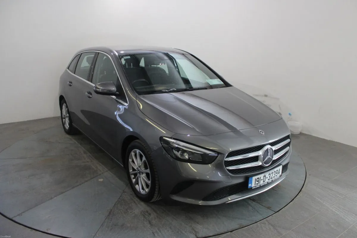 Mercedes-Benz B-Class B 180 D STYLE AUTO - Image 1