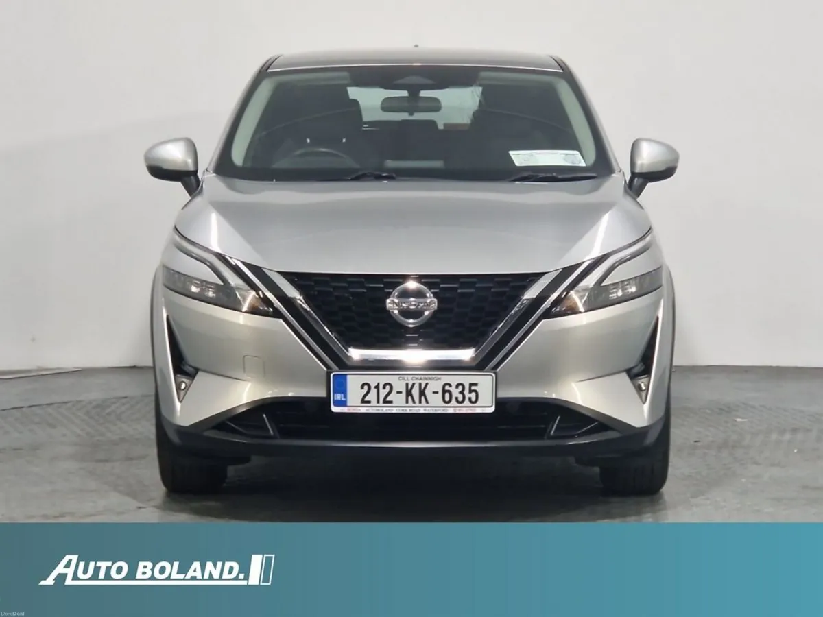 Nissan Qashqai Mild Hybrid SV - Image 2