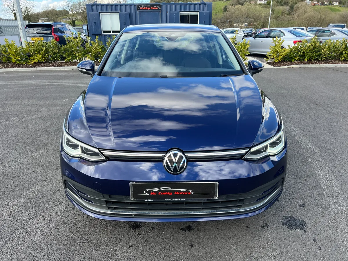 2021 (212) Volkswagen Golf Style 2.0 TDI - Image 3