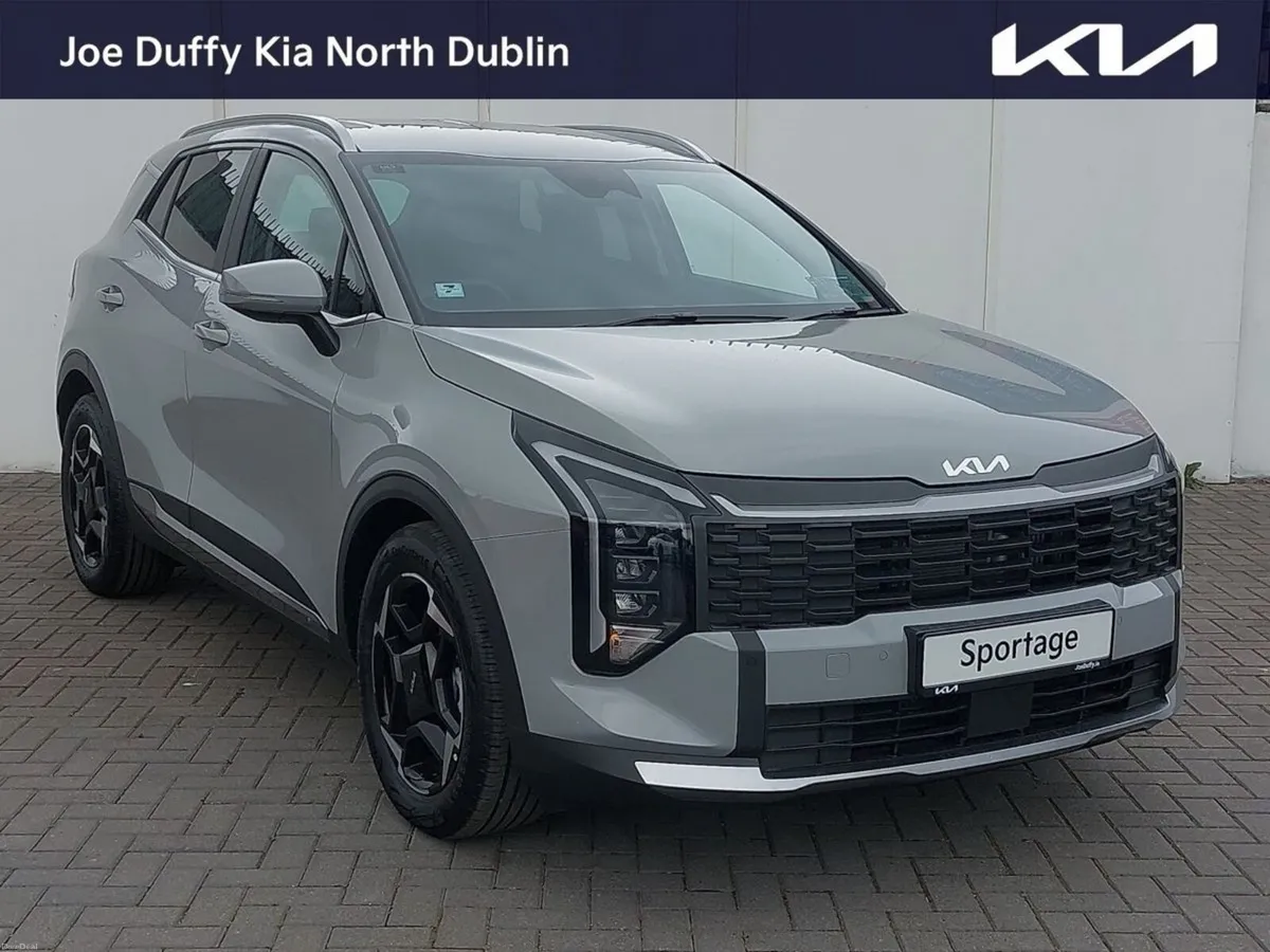 Kia Sportage K3 Diesel MHEV - Image 1