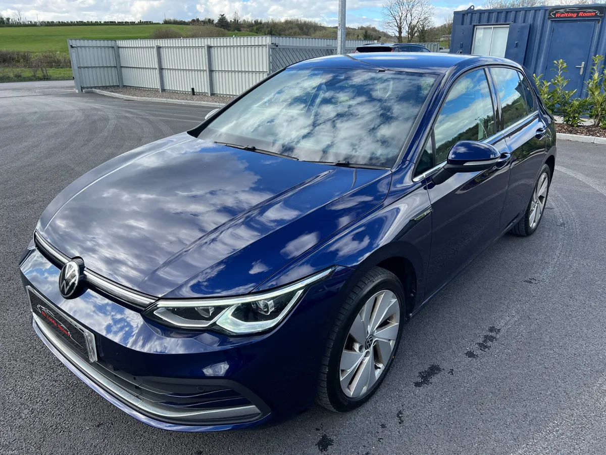 2021 (212) Volkswagen Golf Style 2.0 TDI - Image 4