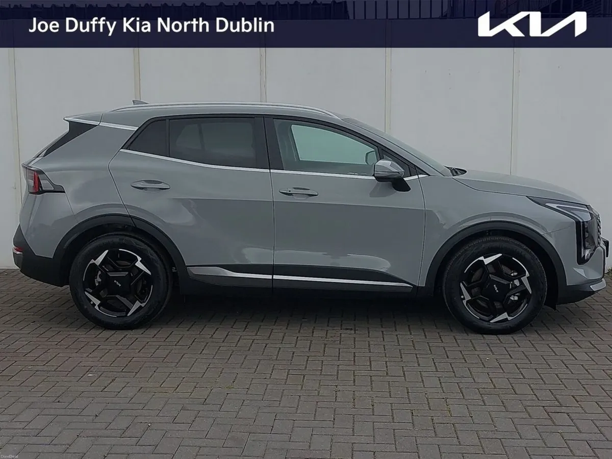 Kia Sportage K3 Diesel MHEV - Image 5