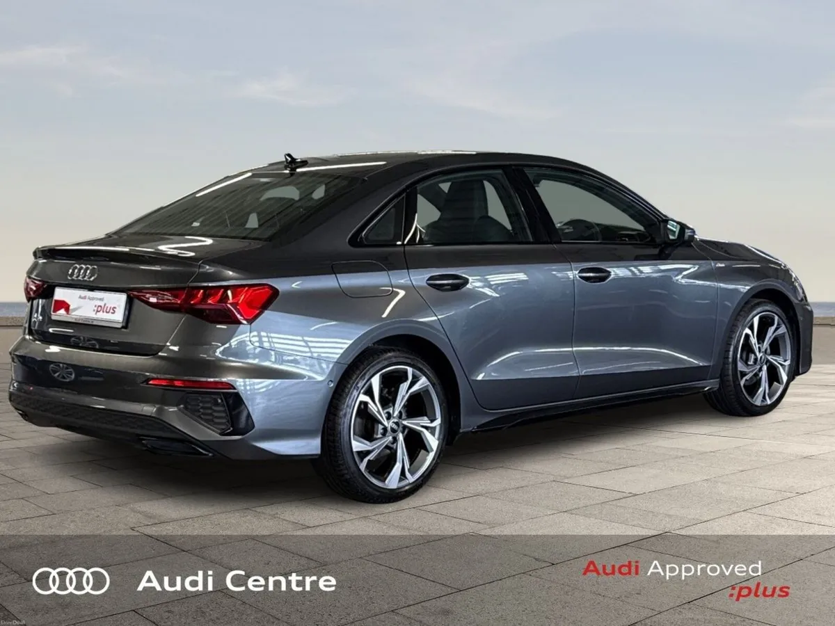 Audi A3 30 TFSI 110HP S Line - Image 4