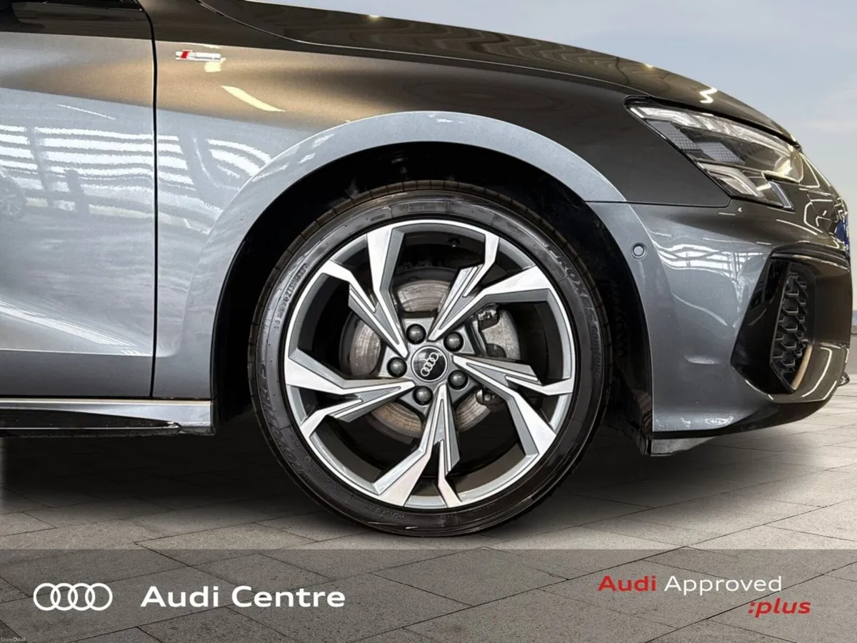 Audi A3 30 TFSI 110HP S Line - Image 3