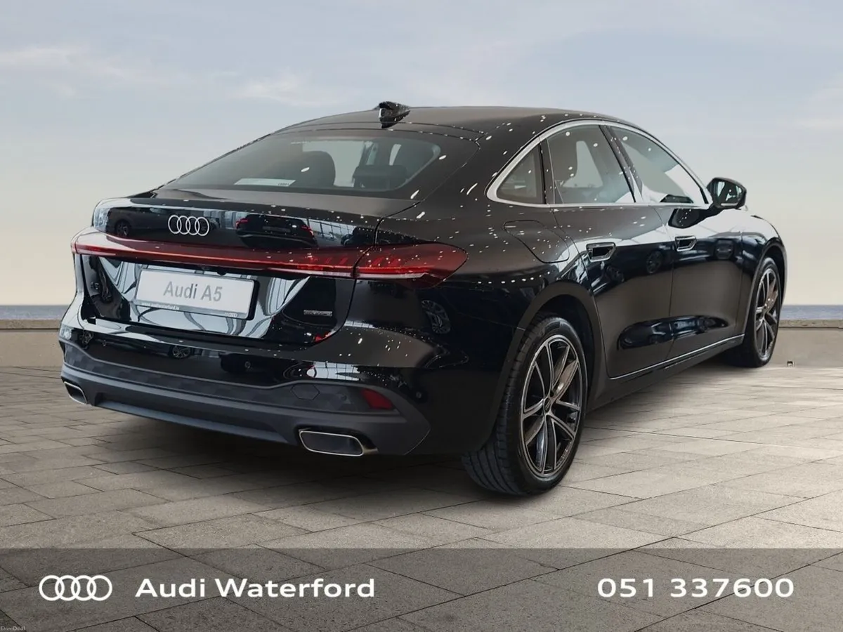 Audi A5 E-Hybrid Q SE from €820 per month - Image 5