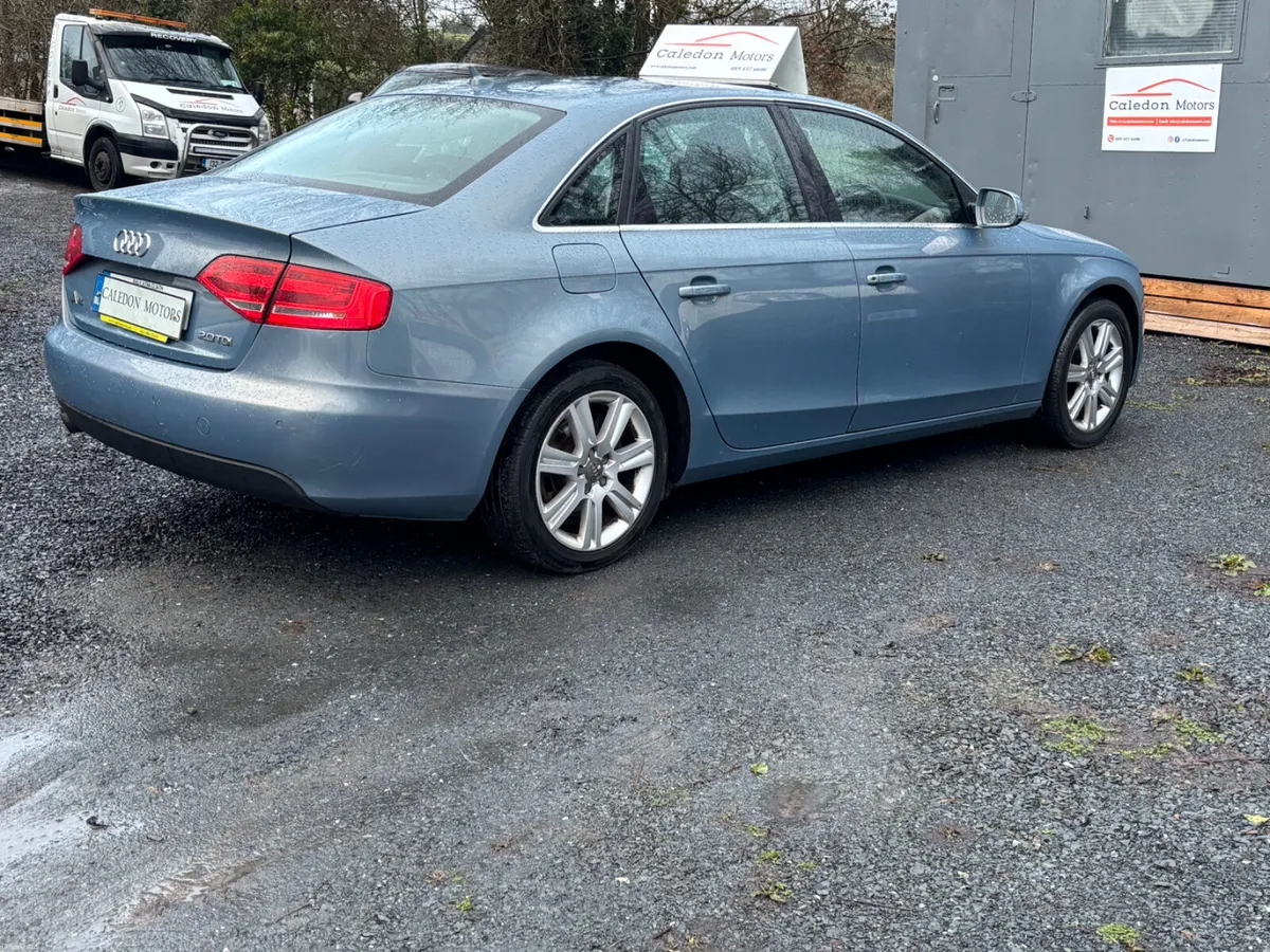 AUDI A4 - NEW NCT - Image 4