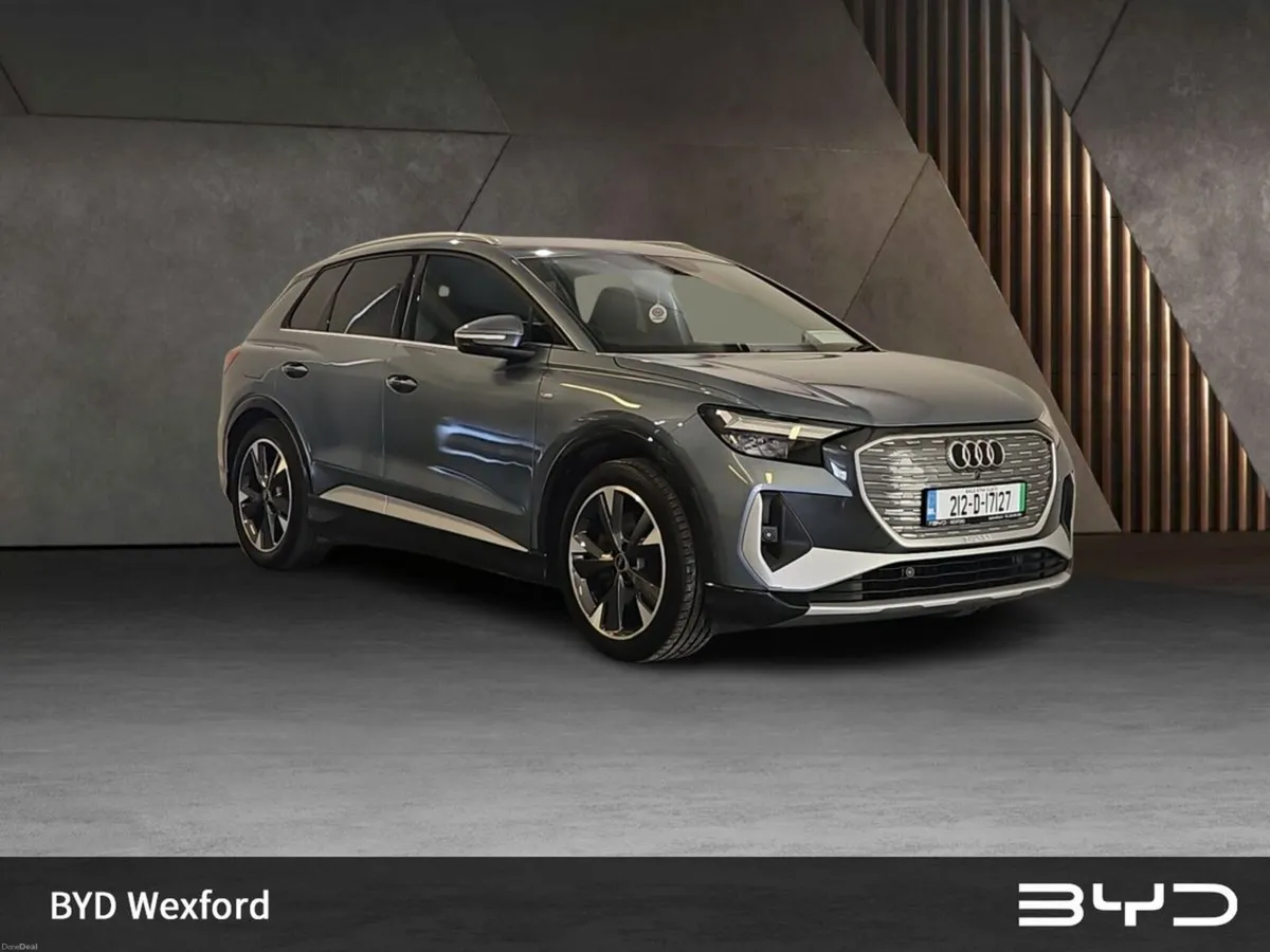 Audi e-tron 40 quattro S Line - Image 1