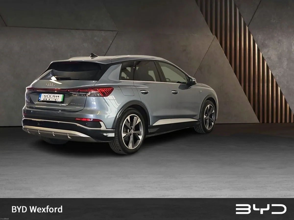 Audi e-tron 40 quattro S Line - Image 4