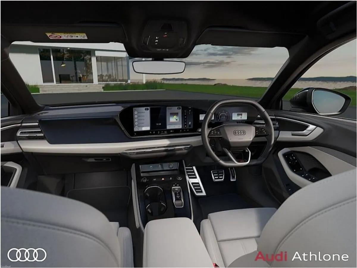 Audi A5 Avant 2.0TDI 204BHP S-Line S-Tronic - AVAI - Image 2