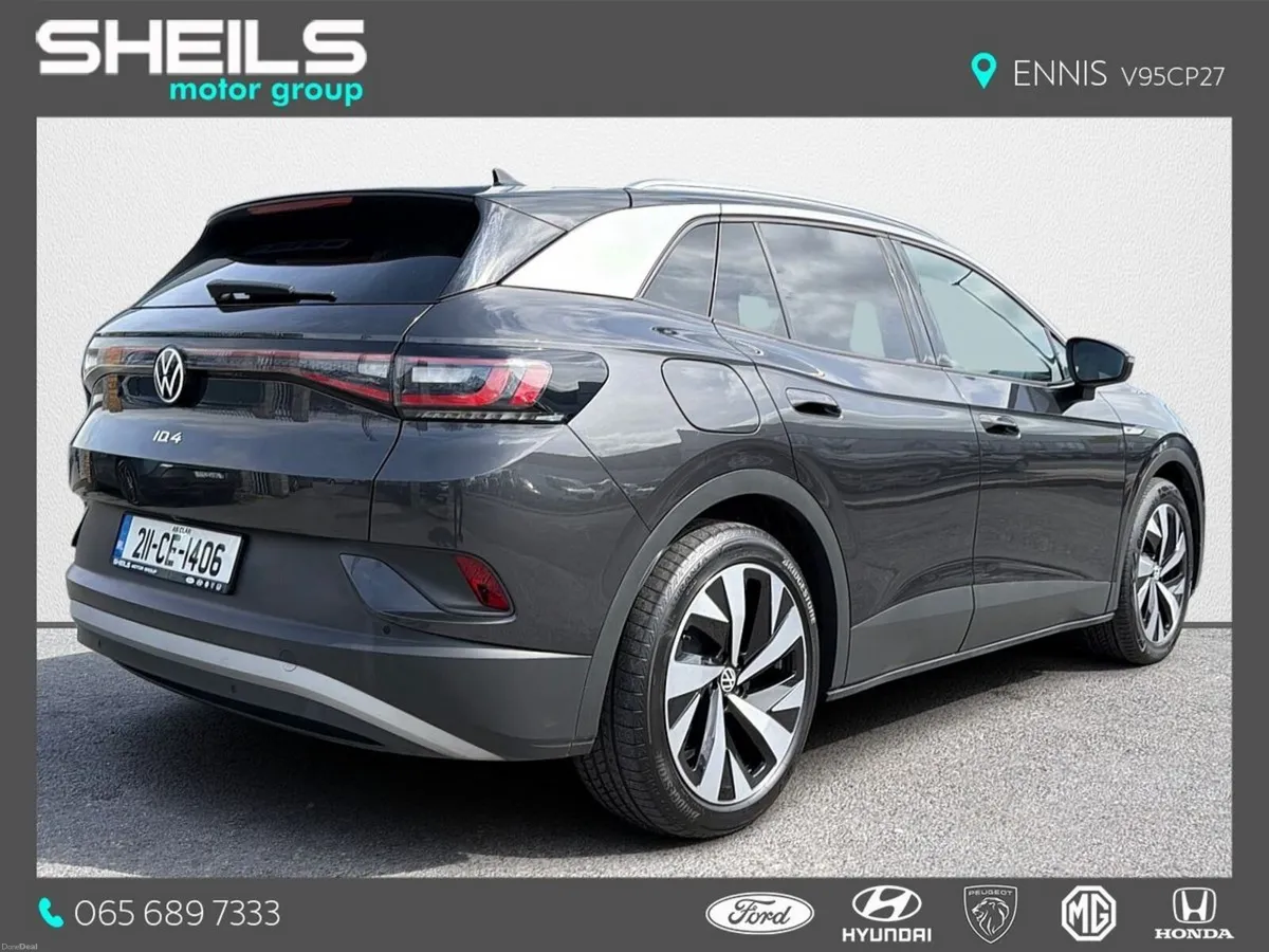 Volkswagen ID.4 *SOLD* 1st Edition 204HP - Image 2