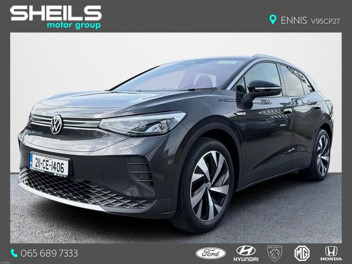 Volkswagen ID.4 *SOLD* 1st Edition 204HP - Image 4