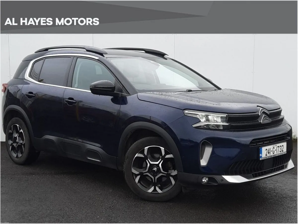 Citroen C5 Aircross **1 OWNER**LOW MILEAGE**PETROL - Image 1