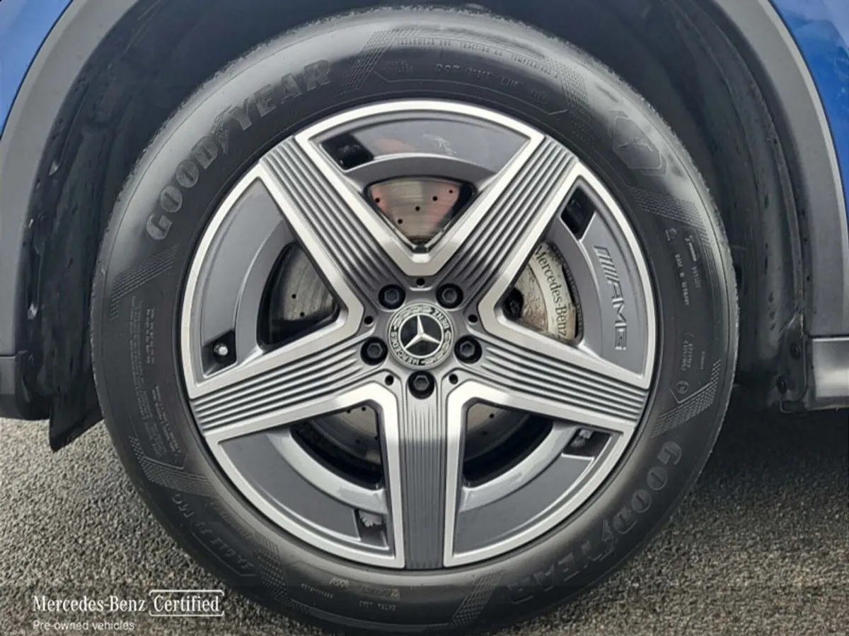 Mercedes-Benz GLC GLC220d 4MATIC AMG Line AUTO - Image 5