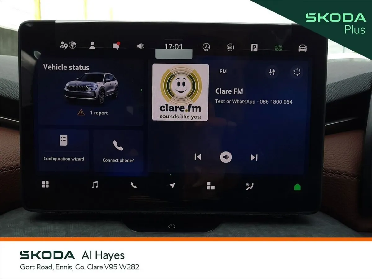 Skoda Kodiaq **SOLD SOLD SOLD SOLD SOLD** - Image 3