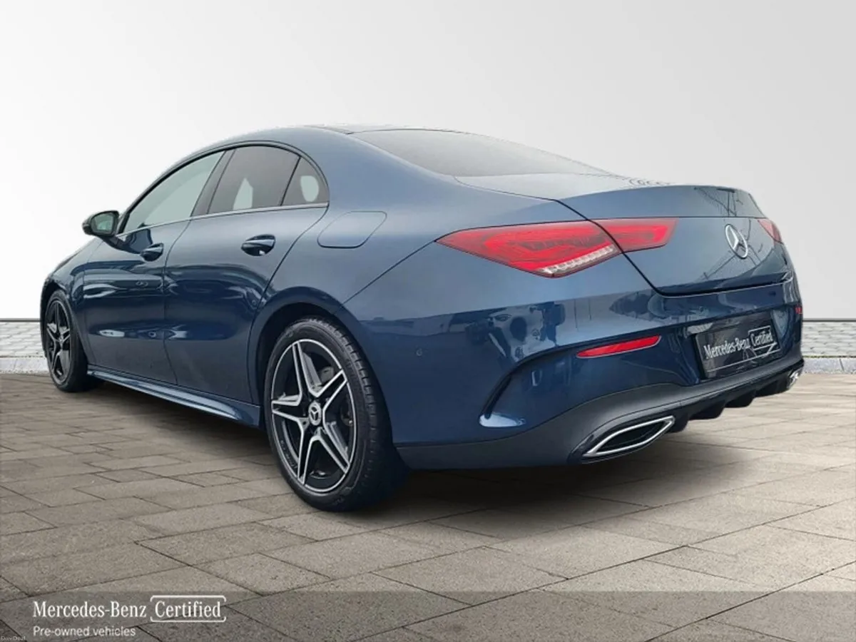 Mercedes-Benz CLA CLA200d Coupe AMG AUTO *(NIGHT P - Image 3