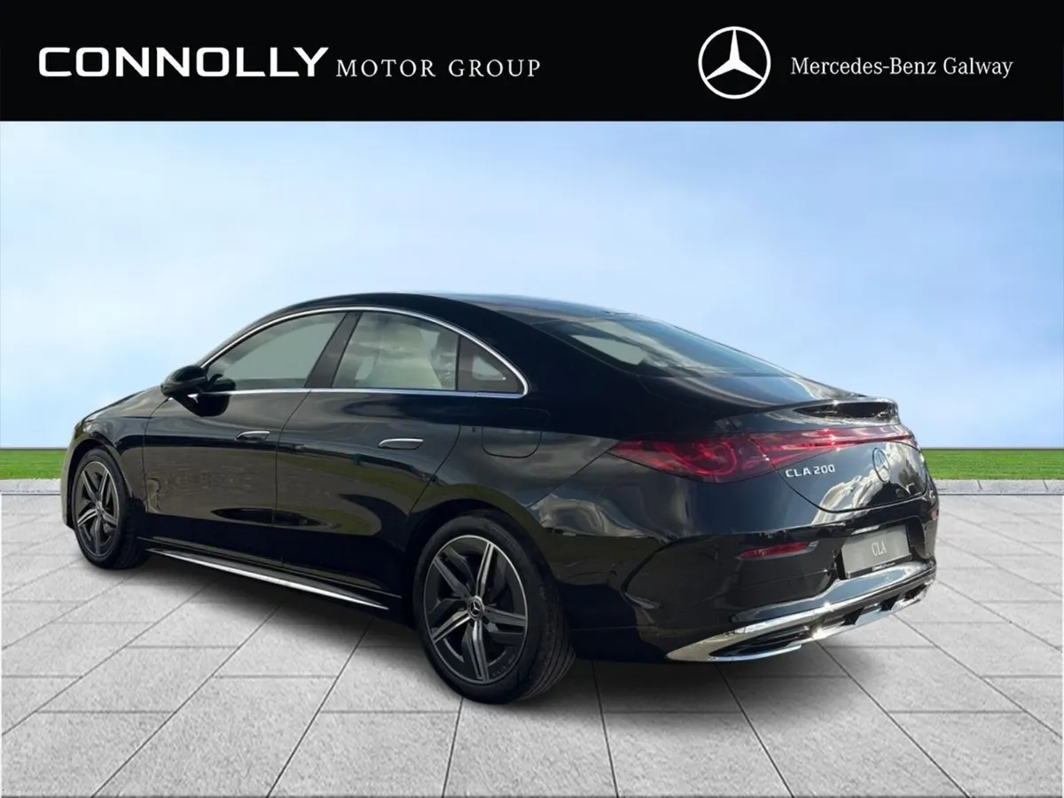 Mercedes-Benz CLA CLA200 | AMG Line | - Image 3