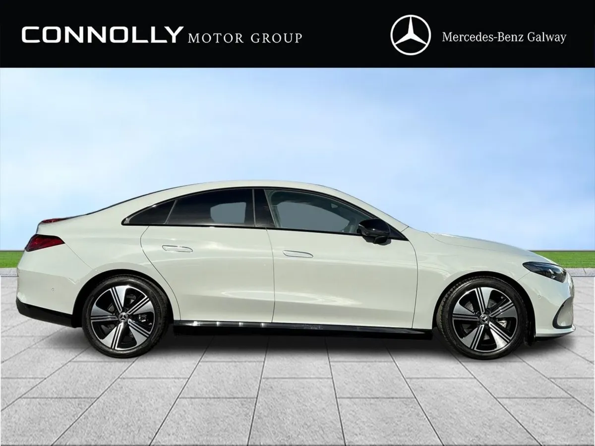 Mercedes-Benz CLA CLA200 | Alpine Grey | - Image 4