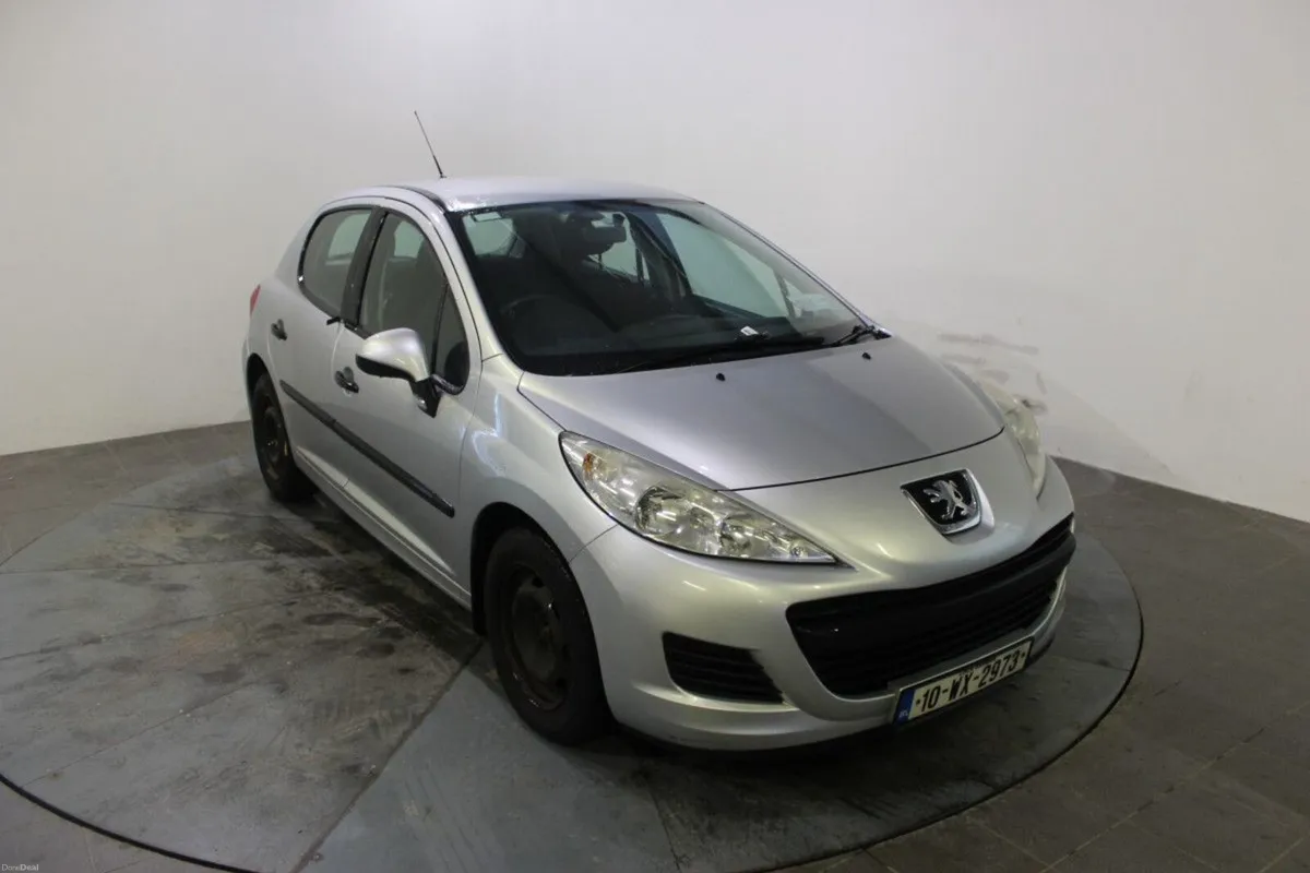 Peugeot 207 1.4 HDI 70 bhp S - TENDER 23 - Image 1