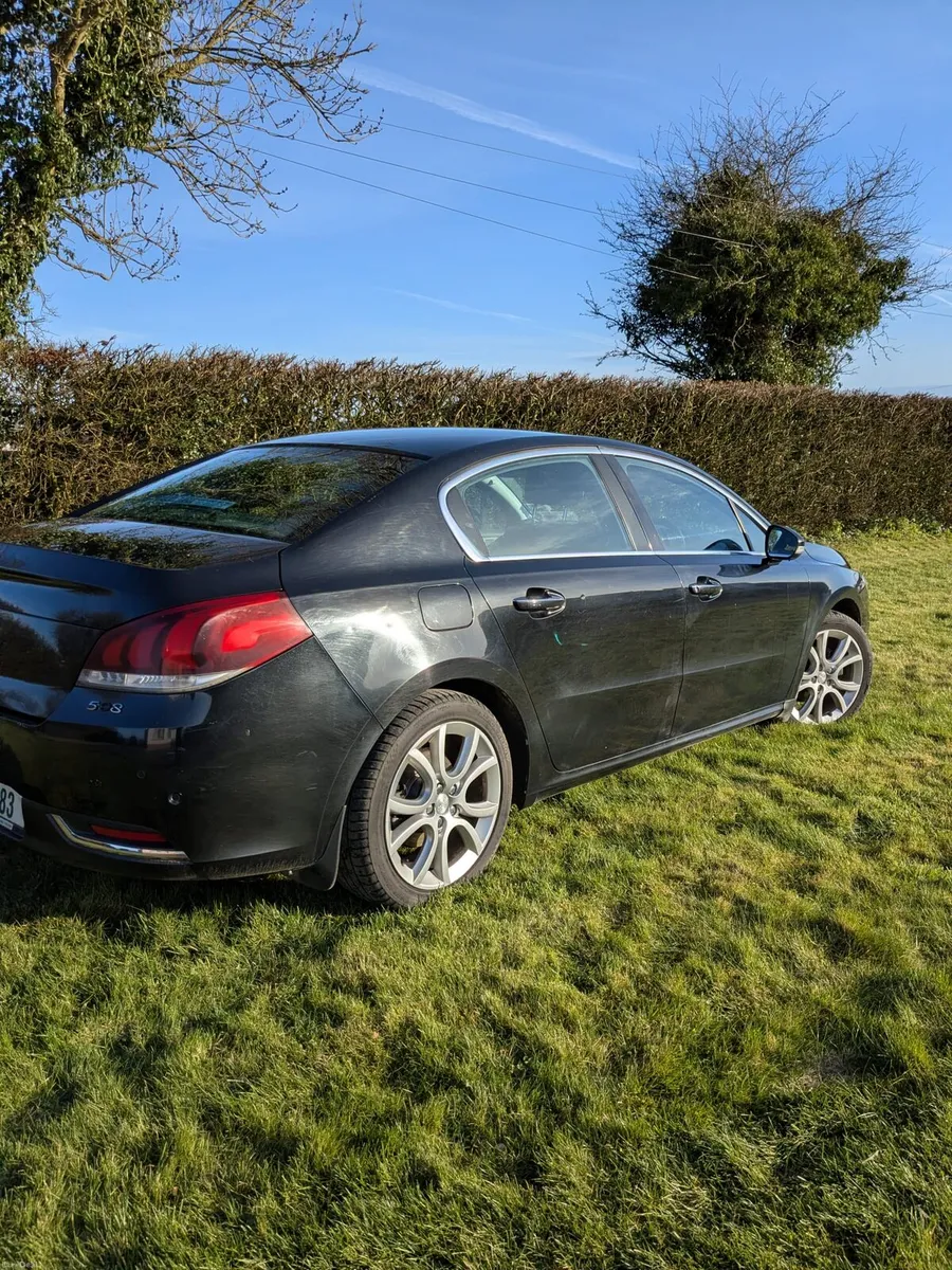 2015 Peugeot 508 Allure 1.6 HDI 115 STT 4 Door - Image 2