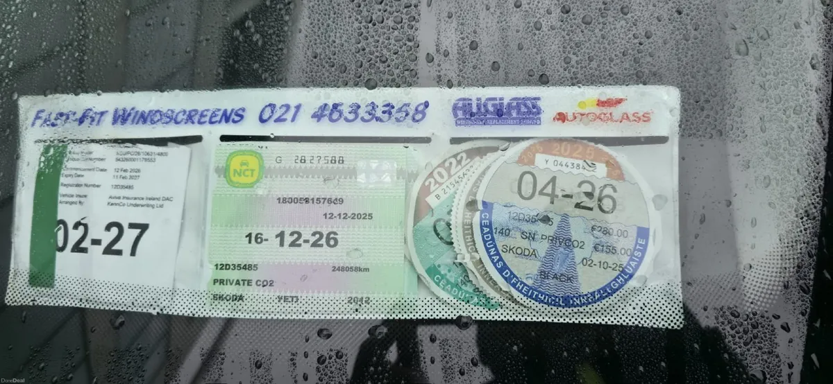 Skoda Yeti 2012 - Image 3