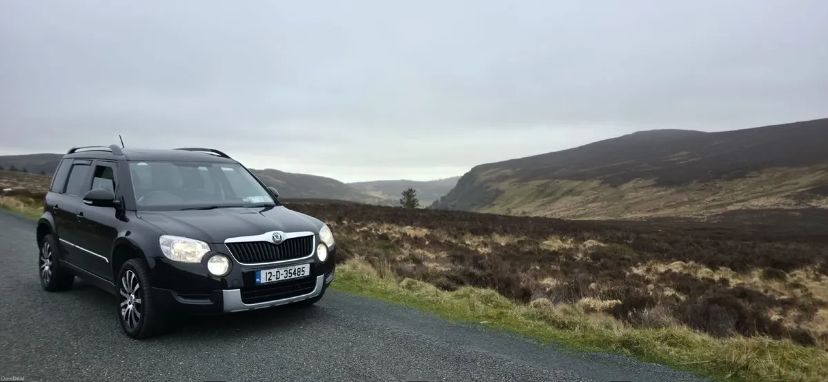 Skoda Yeti 2012 - Image 1