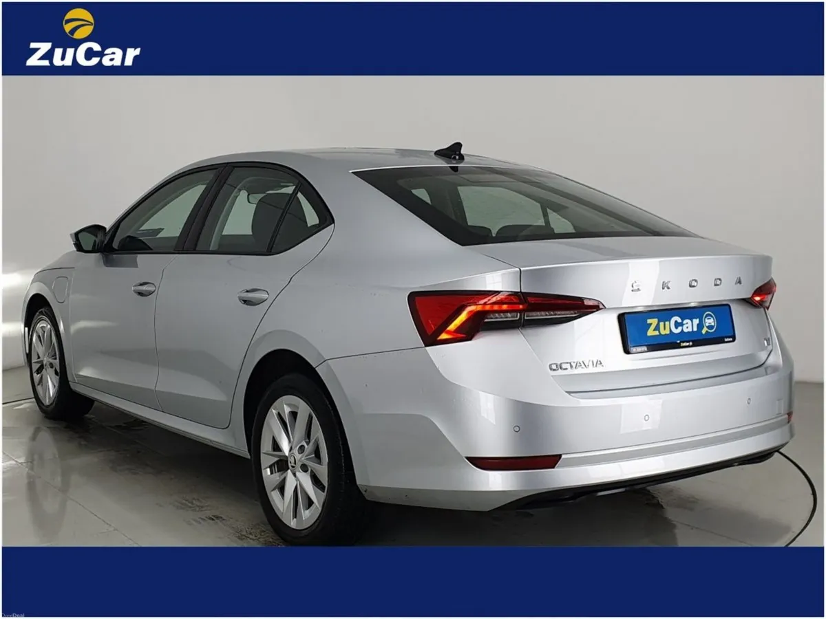 Skoda Octavia Octavia Se Tech Tsi Iv S-A  SE Techn - Image 3