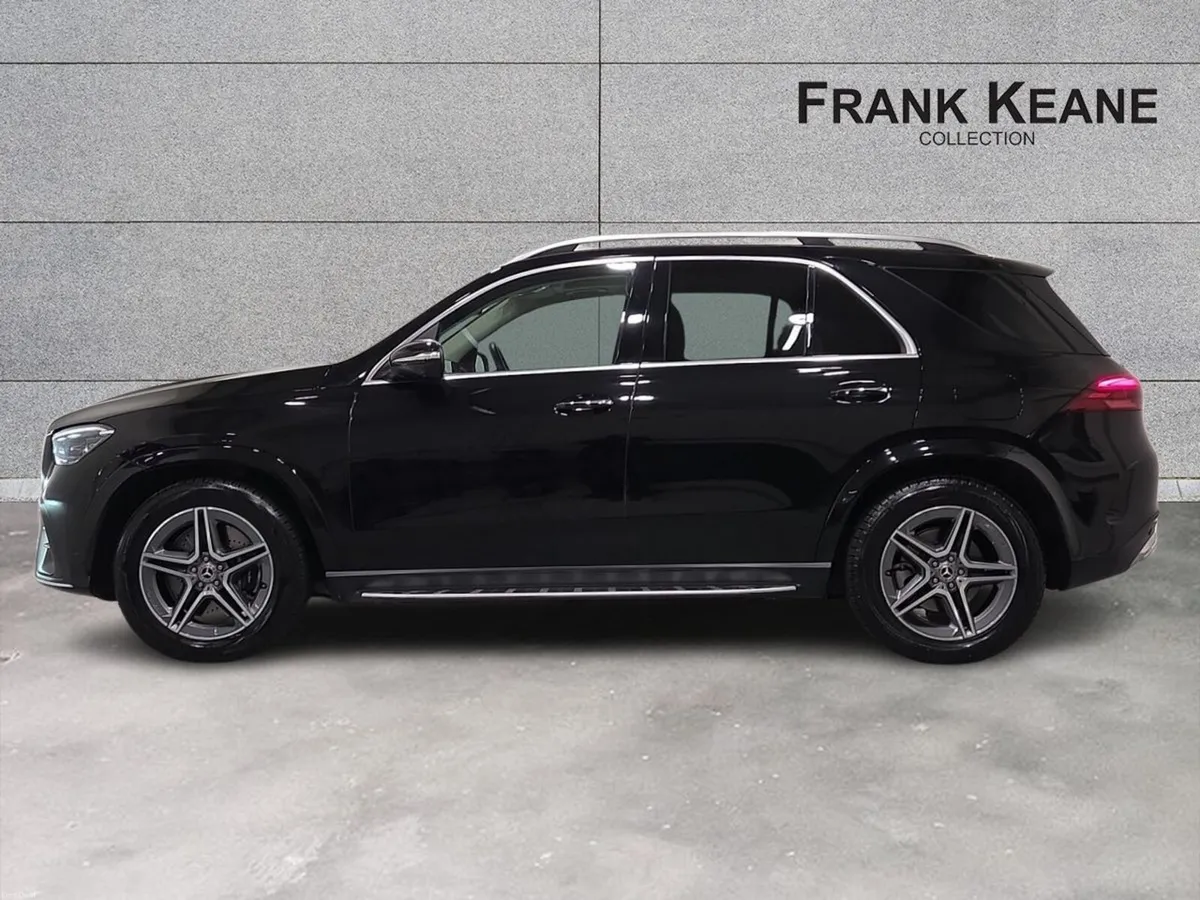 Mercedes-Benz GLE GLE 350 de 4MATIC - Image 4