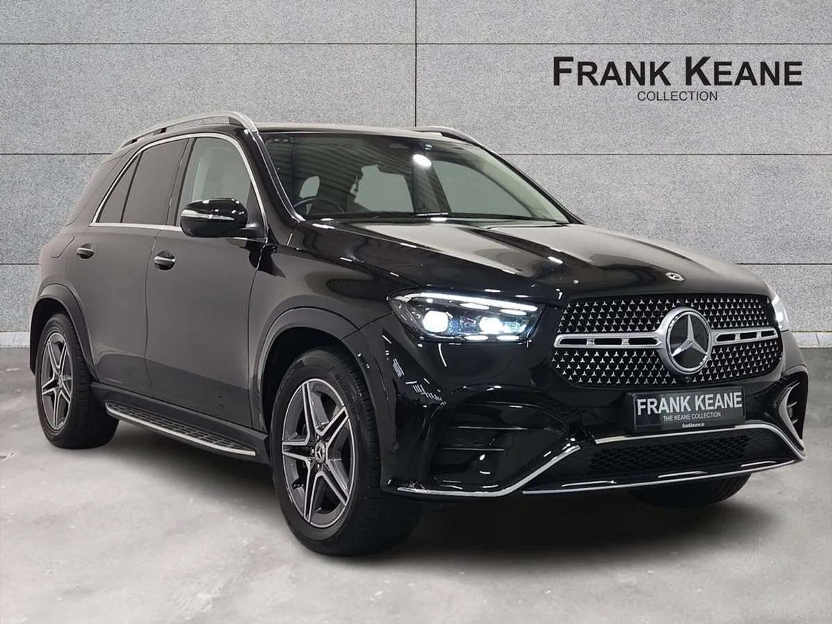 Mercedes-Benz GLE GLE 350 de 4MATIC - Image 1