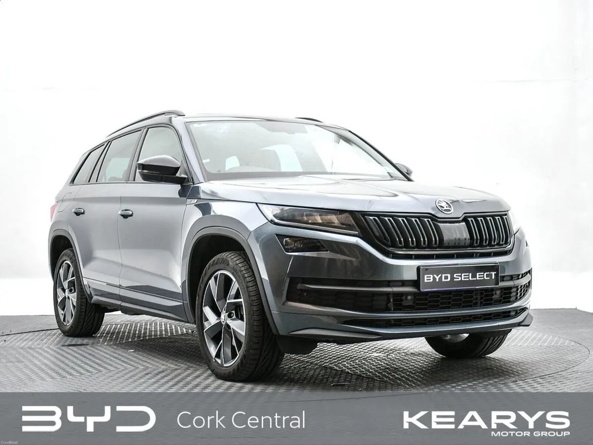Skoda Kodiaq 2.0 TDI 150HP DSG 4X4 SportLine 7 Sea - Image 1