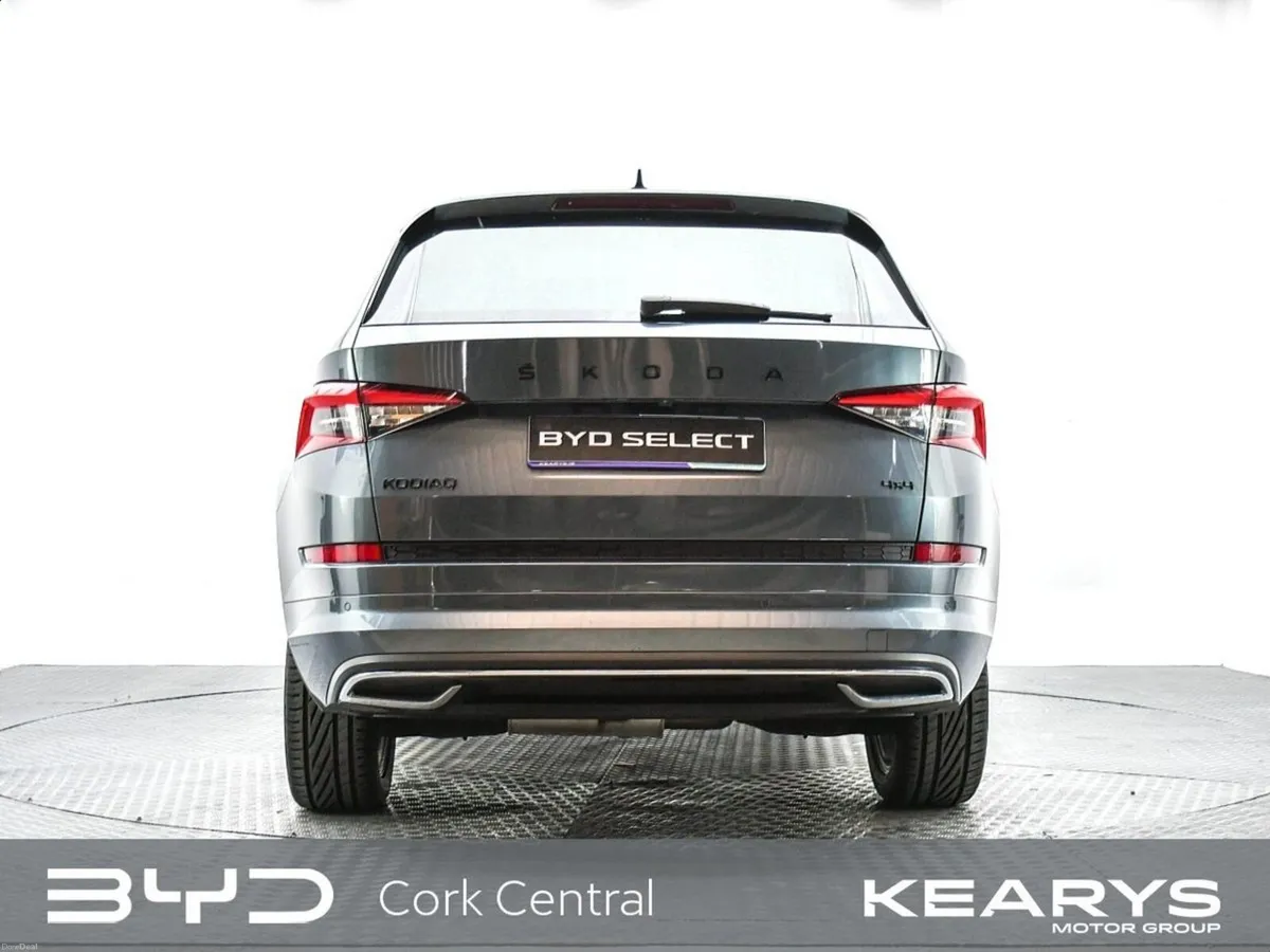 Skoda Kodiaq 2.0 TDI 150HP DSG 4X4 SportLine 7 Sea - Image 3