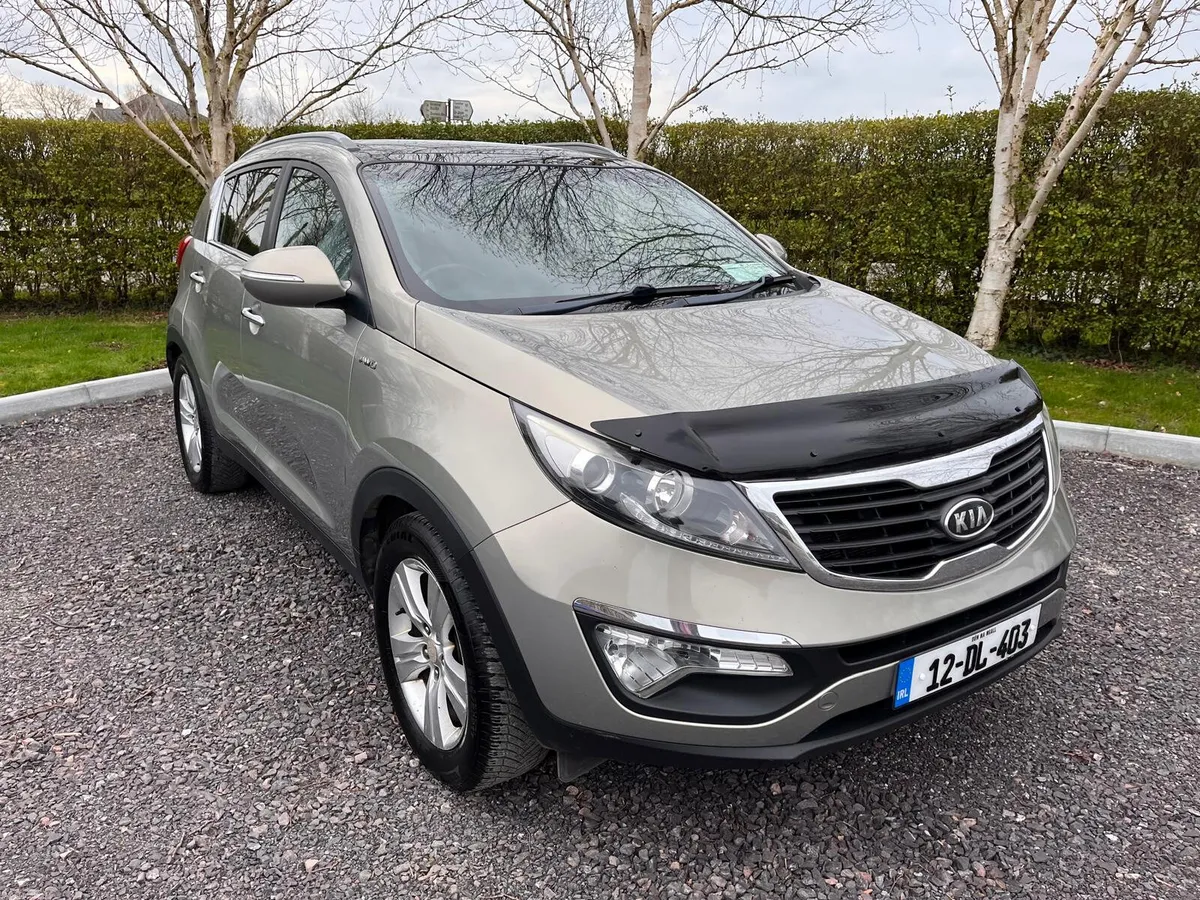 Kia Sportage 2.0 EX DSL 4X4 AUTO NEW NCT 05/27 - Image 2