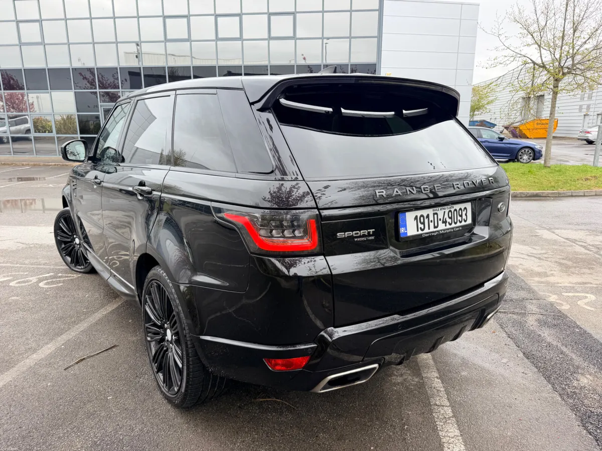 191Land Rover Range Rover Sport HSE *** Crew Cab * - Image 4