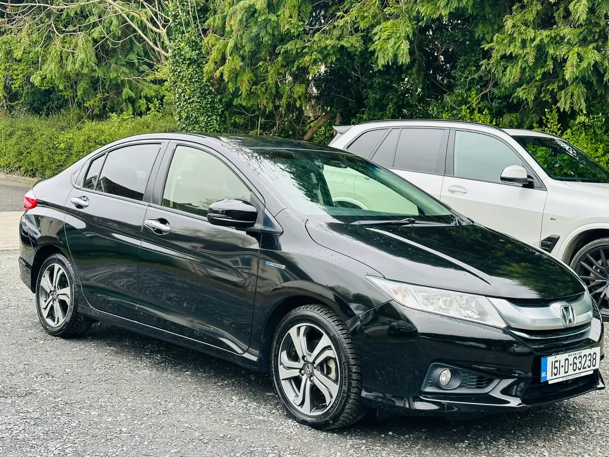 HONDA GRACE/CIVIC 2015 TOPSPECS - Image 2