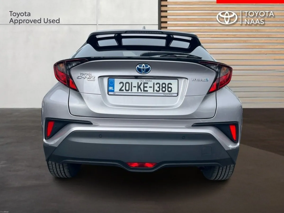 Toyota C-HR HYBRID SPORT - Image 4