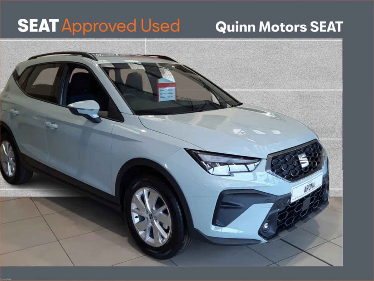 SEAT Arona PA 1.0 TSI 110HP SE+ 5DR - Image 1