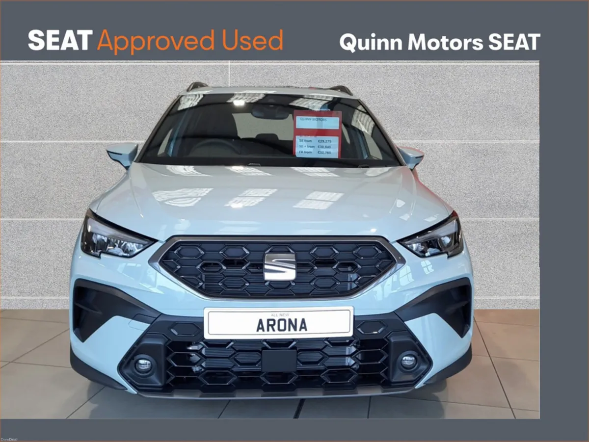 SEAT Arona PA 1.0 TSI 110HP SE+ 5DR - Image 2