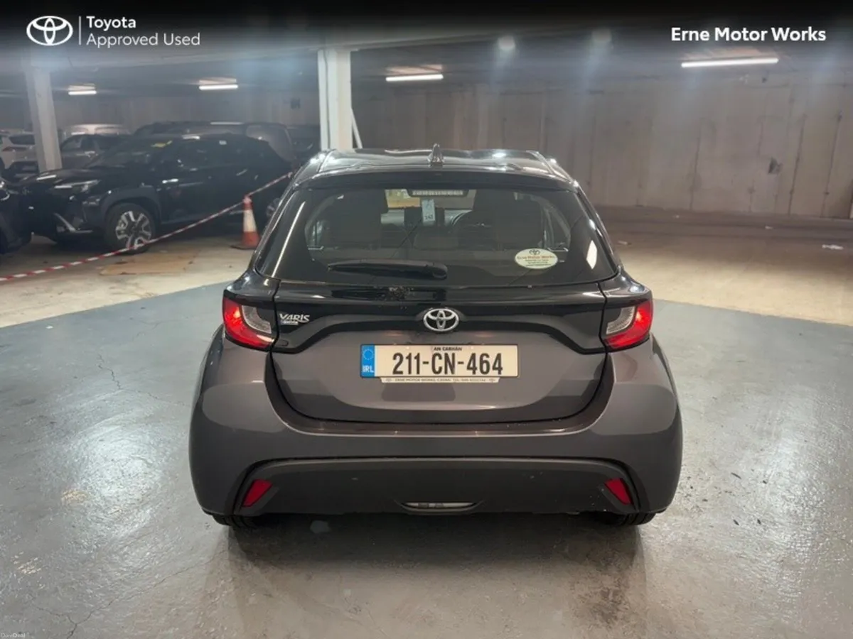Toyota Yaris 1.0 LUNA 4DR*REDUCED BY €500* - Image 4