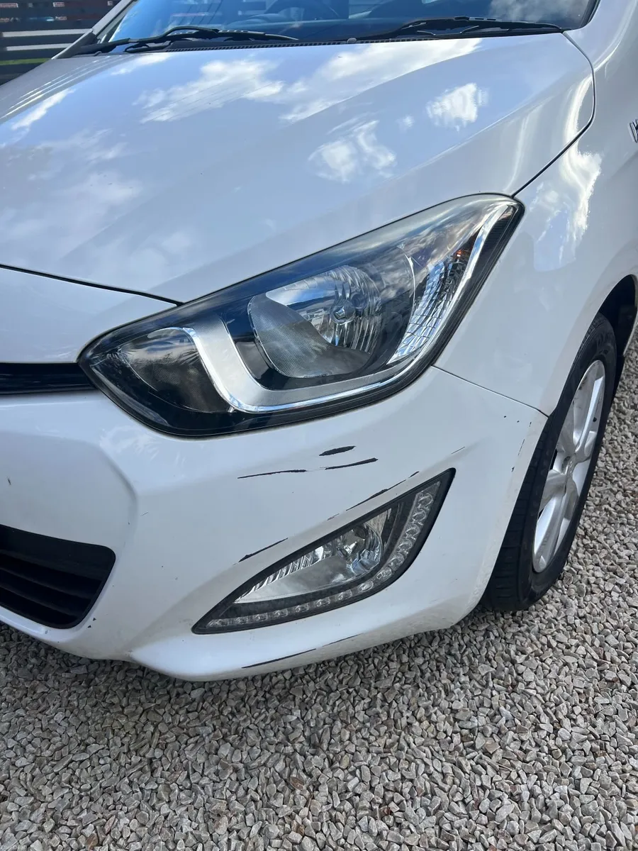 2015 Hyundai i20 For Sale - Image 3