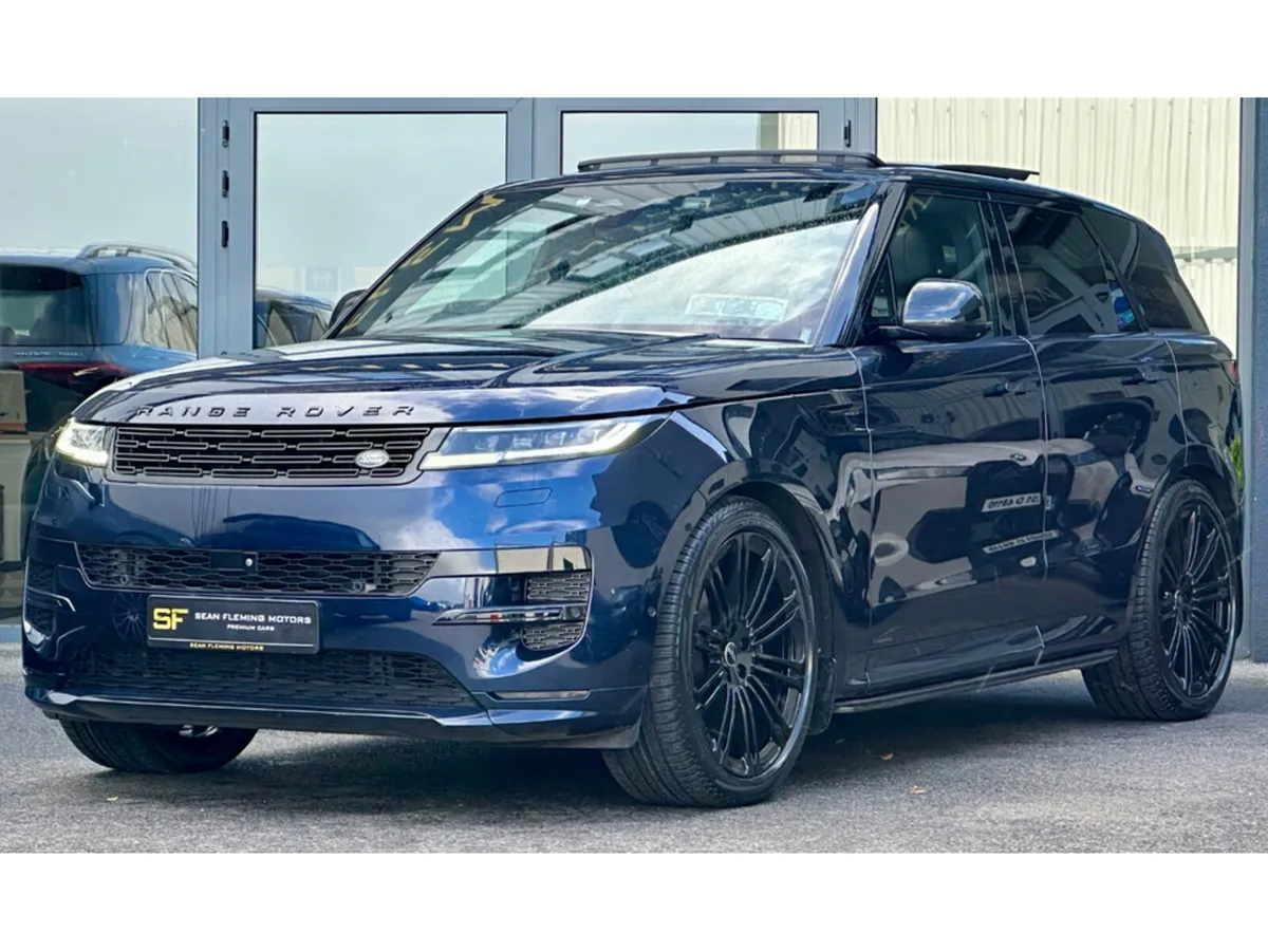 Land Rover Range Rover Sport 3.0 P440E AU - Image 2