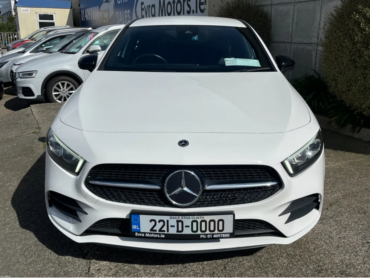 Mercedes-Benz A-Class SALOON AMG-LINE EDITION 250e - Image 2