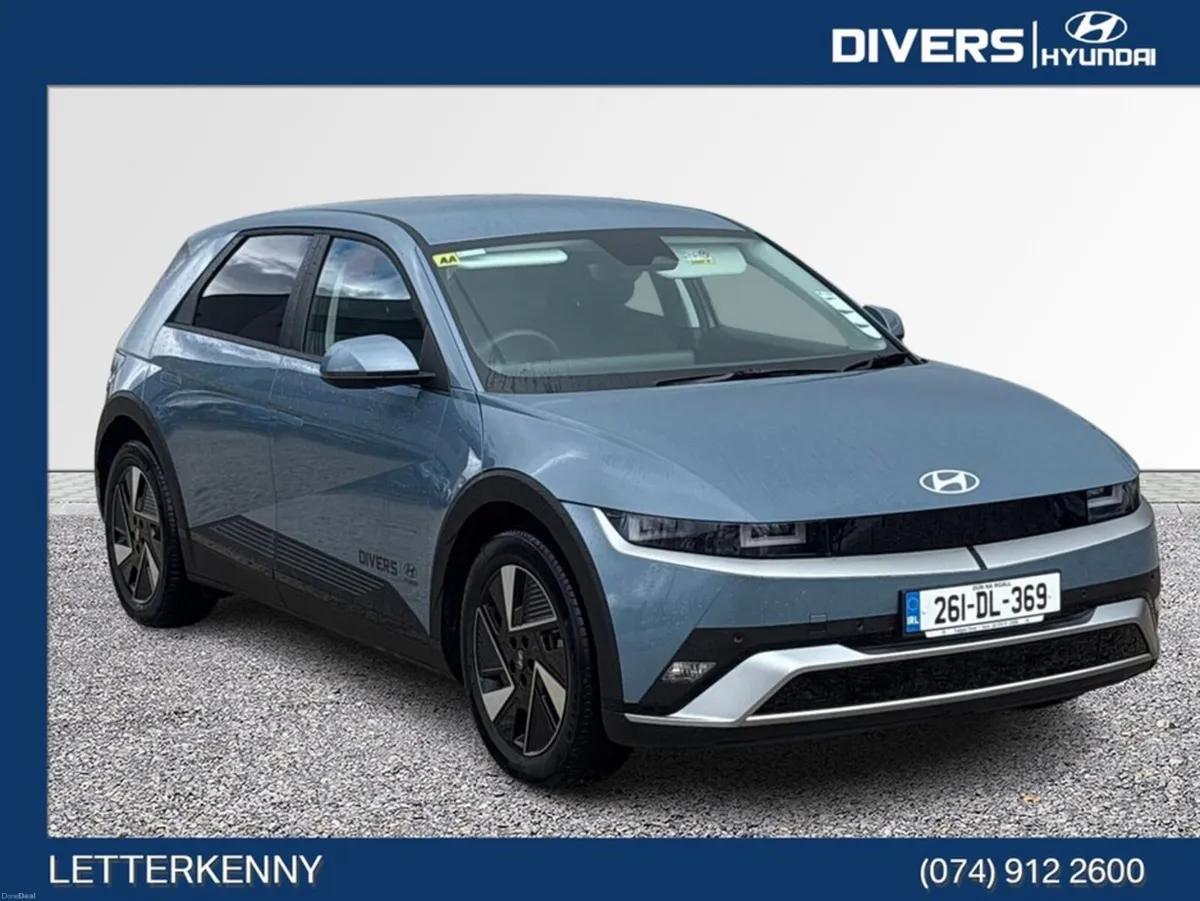 Hyundai IONIQ 5 Stellar 84KWH Automatic - Image 1