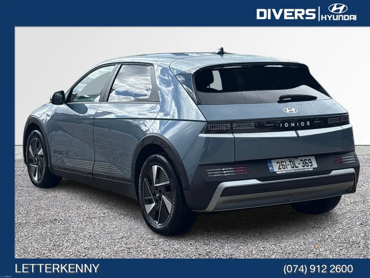 Hyundai IONIQ 5 Stellar 84KWH Automatic - Image 2