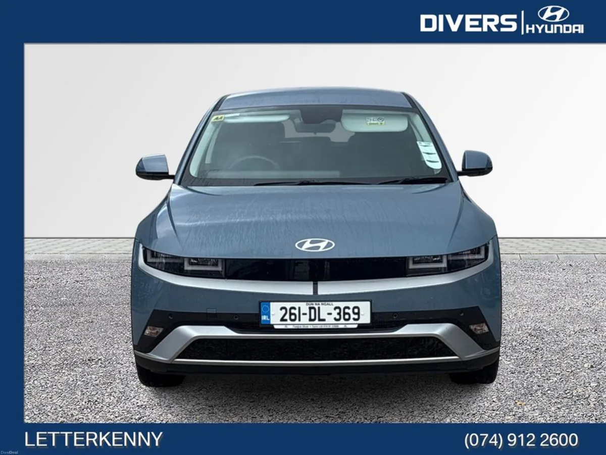 Hyundai IONIQ 5 Stellar 84KWH Automatic - Image 4