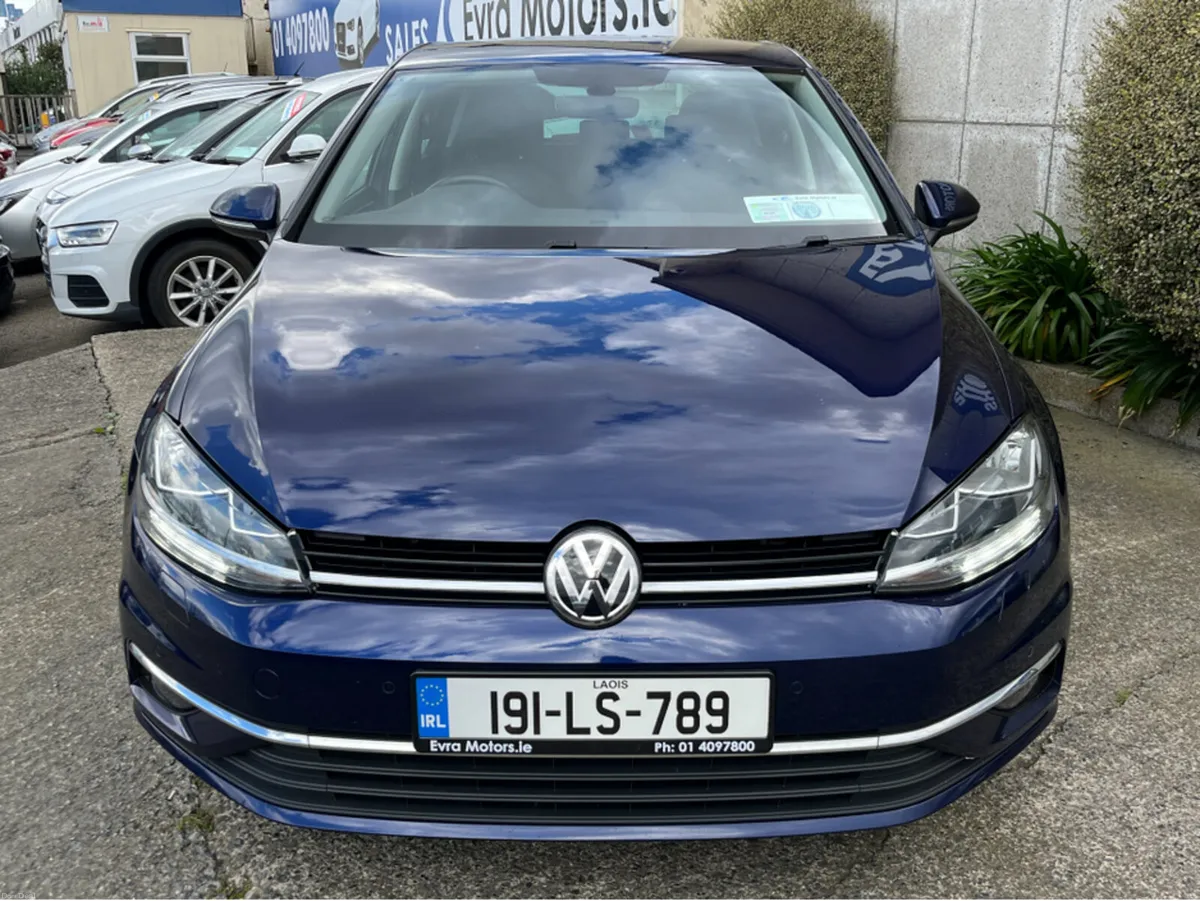 Volkswagen Golf HIGHLINE 1.6 TDI DIESEL MANUAL //H - Image 2