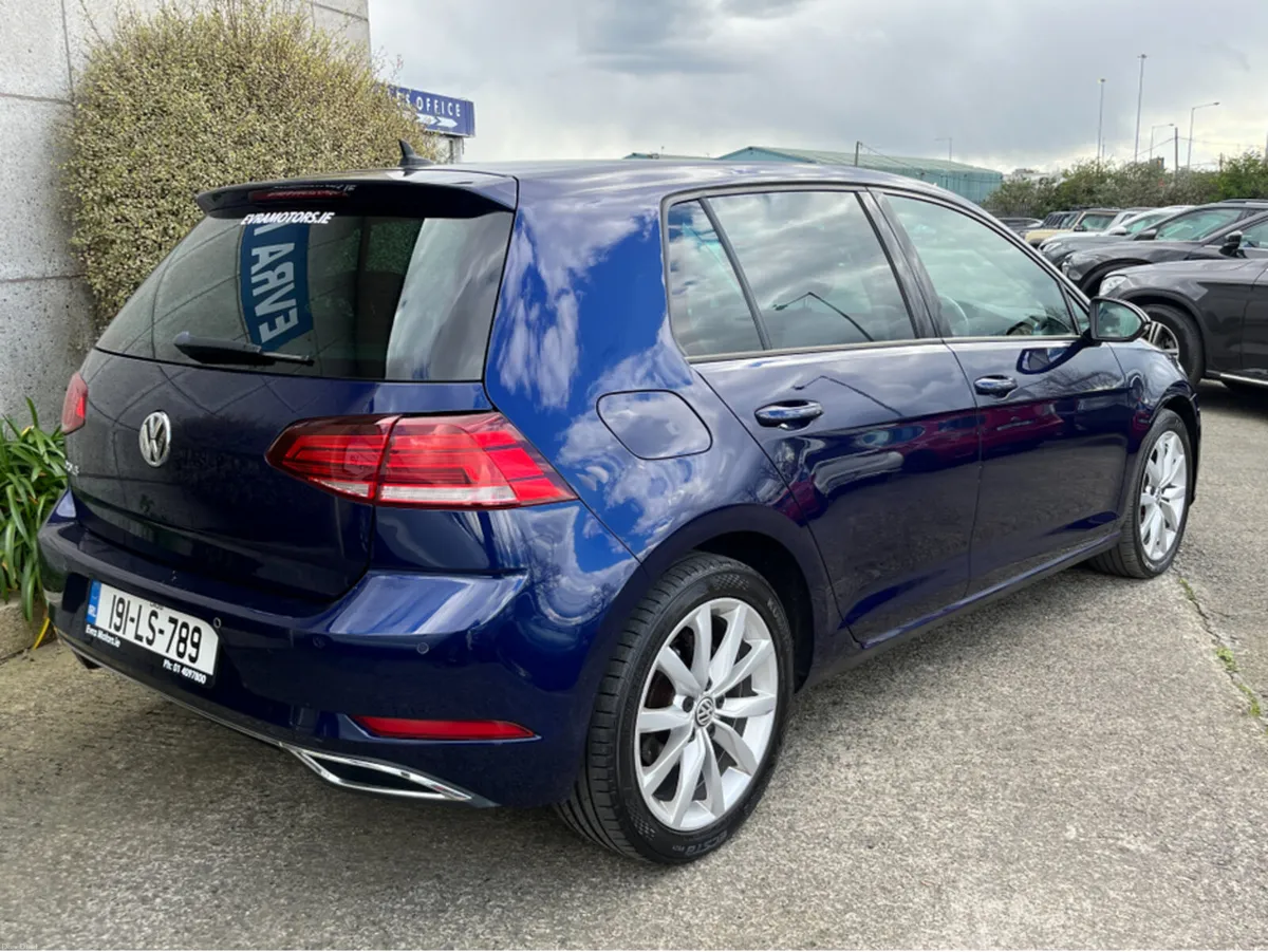 Volkswagen Golf HIGHLINE 1.6 TDI DIESEL MANUAL //H - Image 4