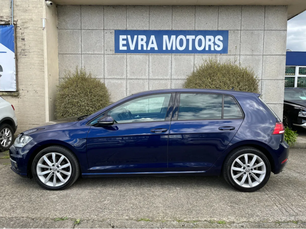 Volkswagen Golf HIGHLINE 1.6 TDI DIESEL MANUAL //H - Image 6