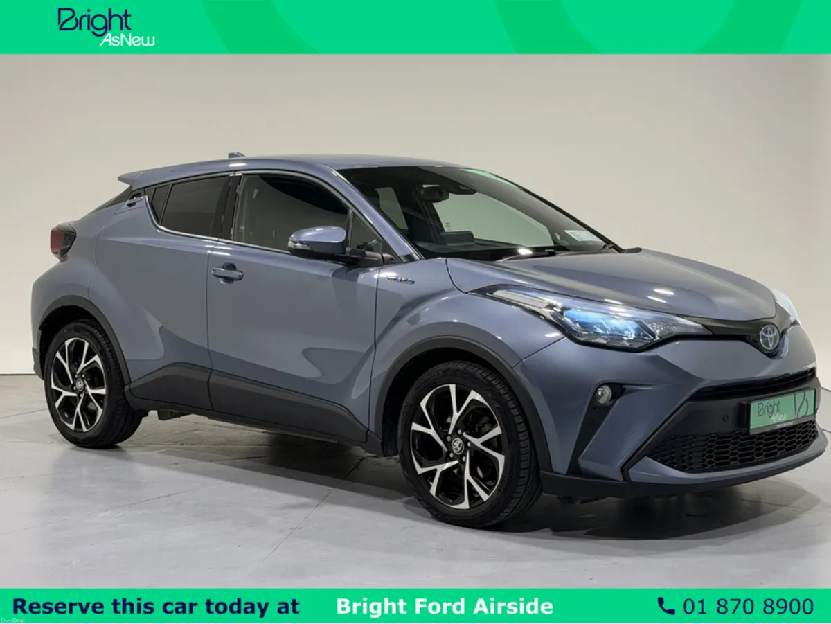 Toyota C-HR 1.8 HYBRID SPORTMONO 4DR SPORT AUTO - Image 1