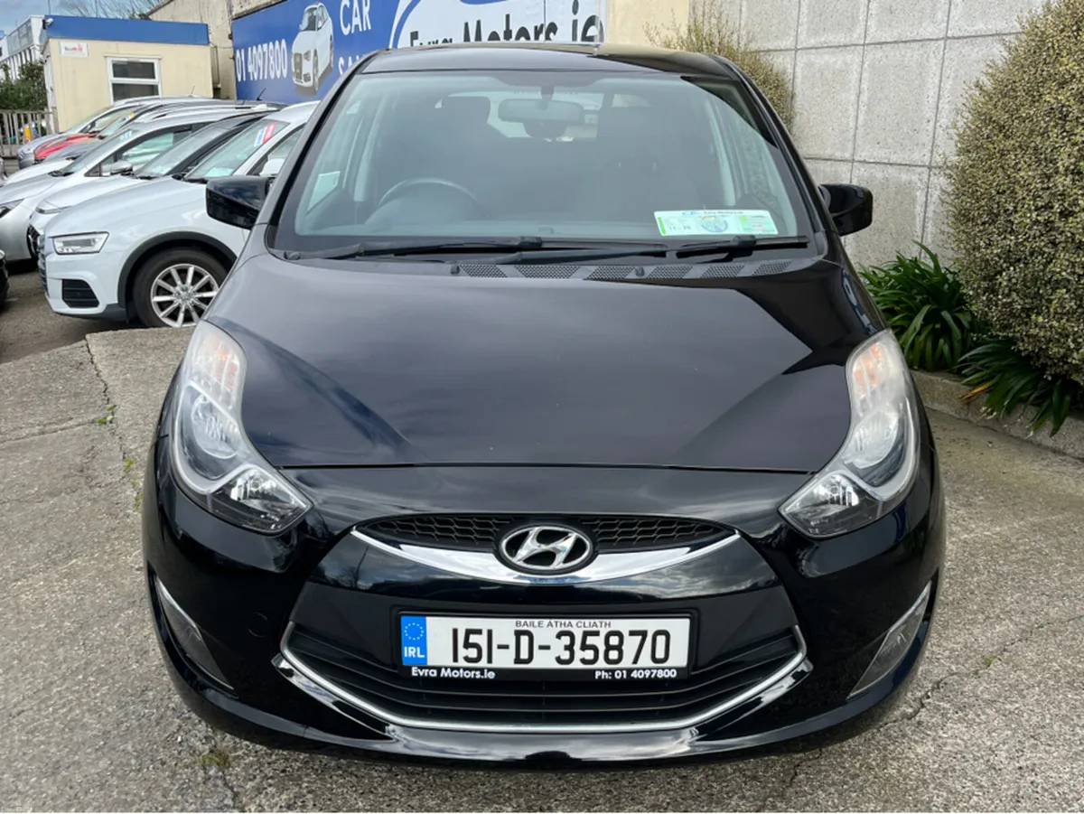 Hyundai ix20 DELUXE AUTOMATIC 1.6 PETROL - Image 2