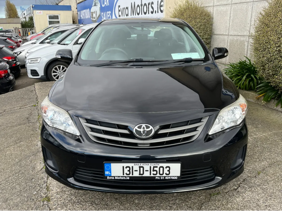 Toyota Corolla TERRA 1.3 PETROL - Image 2